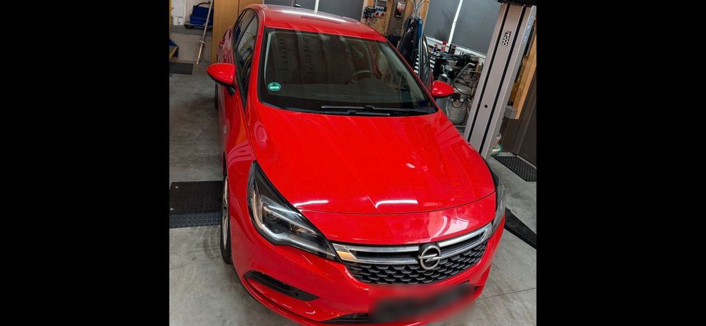 Image of Opel Astra