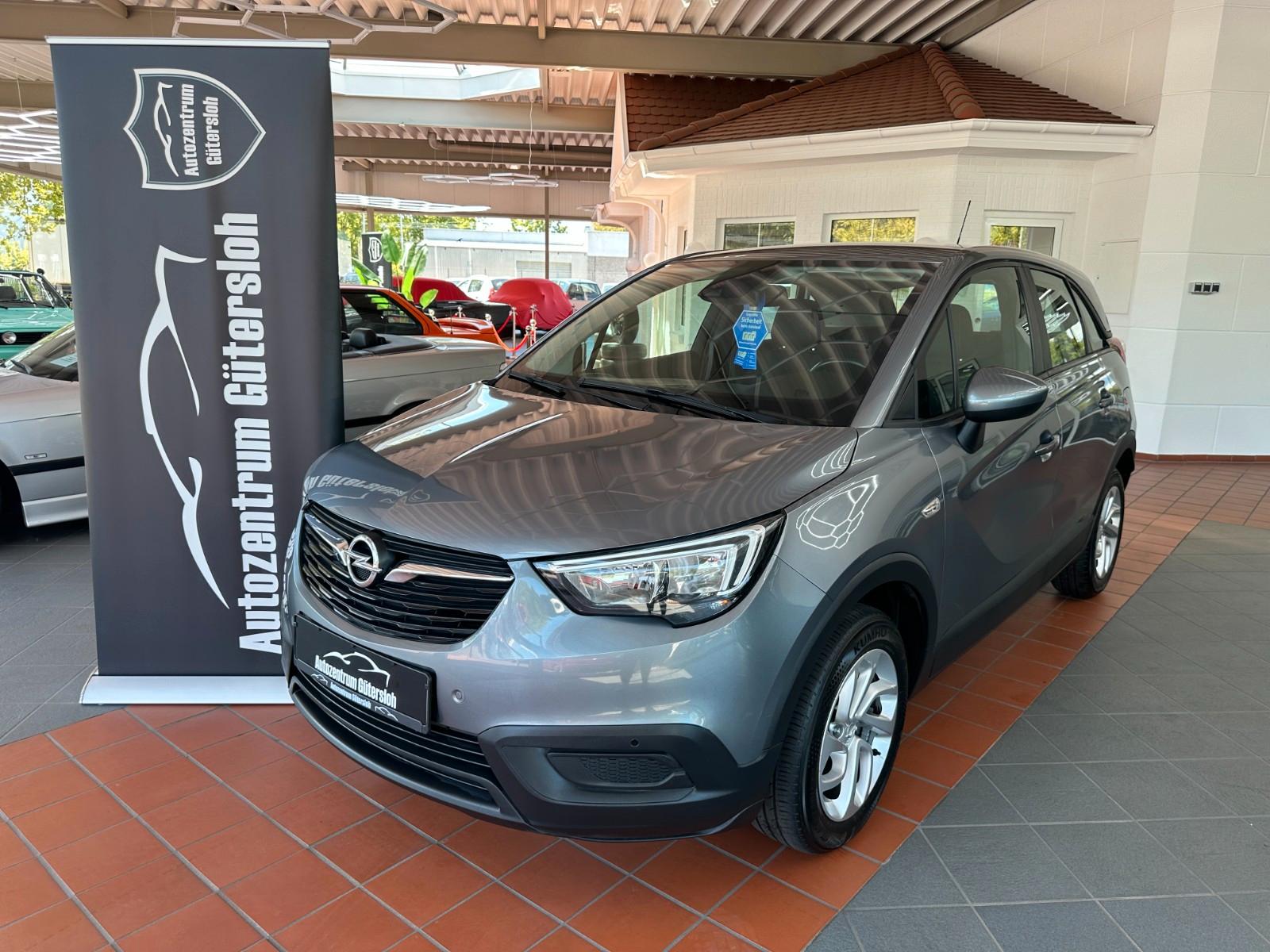 Opel Crossland (X) Edition * LENKRAD-H. / GARANTIE *
