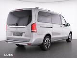 Mercedes-Benz V 250 d 4M MBUX+Nav+LED-ILS+AHK+Sthzg+Leder+RFK - Mercedes-Benz: 7 Sitzer
