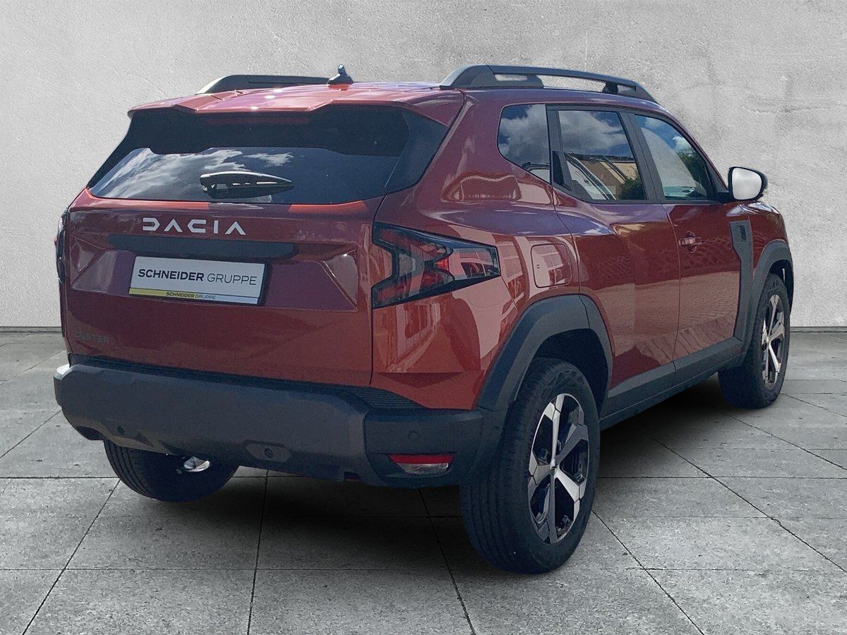 Dacia Duster - Bild 5
