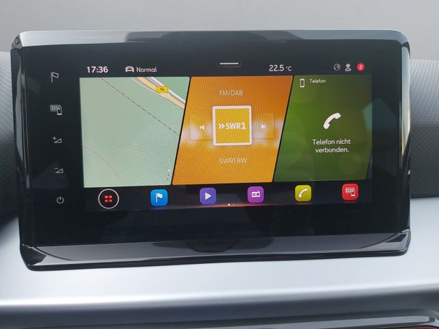 Ibiza FR Pro Black Edition 1.0TSI*Navi* LED*Appl