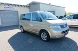 Volkswagen T5 3.2 Transporter Multivan Comfortline*7-Sitzer - Volkswagen T5 mit Benzin-Antrieb: Automatik