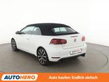Volkswagen Golf VI 2.0 TSI GTI Aut.*NAVI*XENON*TEMPO*CAM* - Volkswagen Golf Cabrio Vi GTI mit Benzin-Antrieb