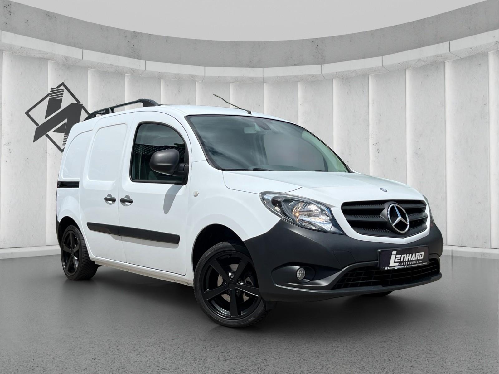 Mercedes-Benz Kasten 109 CDI lang*AHK*SHZ*