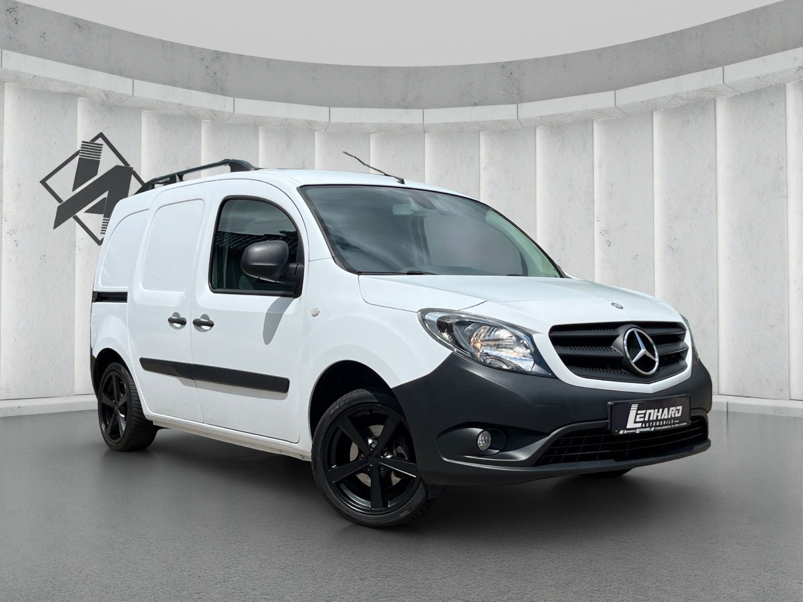 Fahrzeugabbildung Mercedes-Benz Kasten 109 CDI lang*AHK*SHZ*