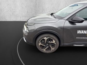 Citroën C4 1.2 PureTech 130 Max HUD+Kam.+KeyLess+LED+SHZ