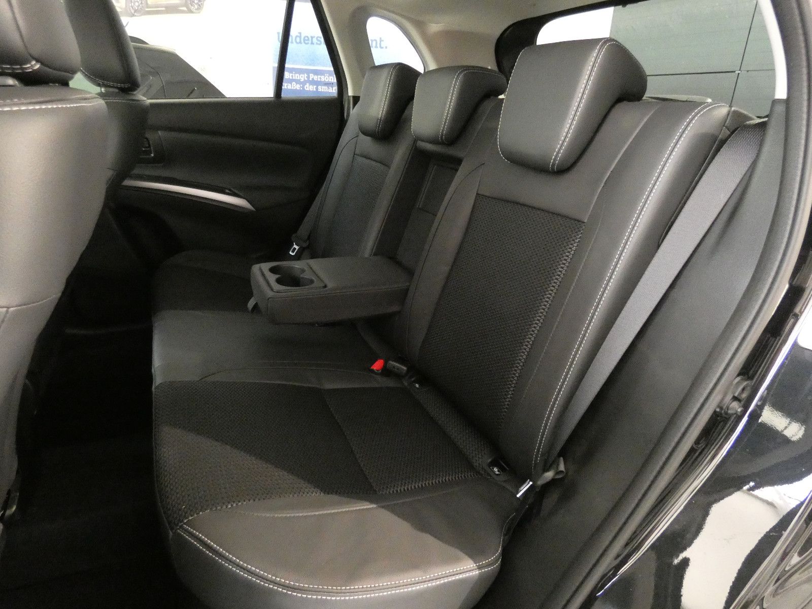 Suzuki (SX4) S-Cross - Bild 12
