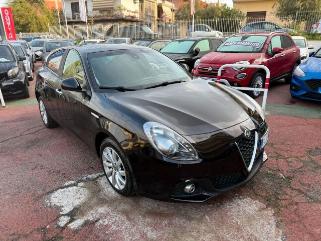 Alfa Romeo ALFA ROMEO GIULIETTA AUTOMATICA *PRONTA CONSEGNA