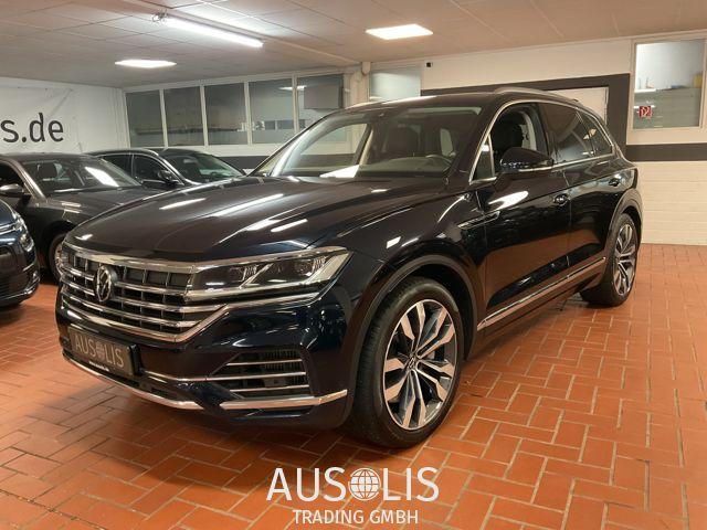 Volkswagen Touareg 3.0 V6 Elegance EHybrid Leder,AHK,Memory