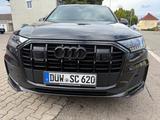 Audi Q7 50 TDI quattro tiptronic,Carbon-Optik,7-Sitze - Audi Q7 Gebrauchtwagen in Mannheim