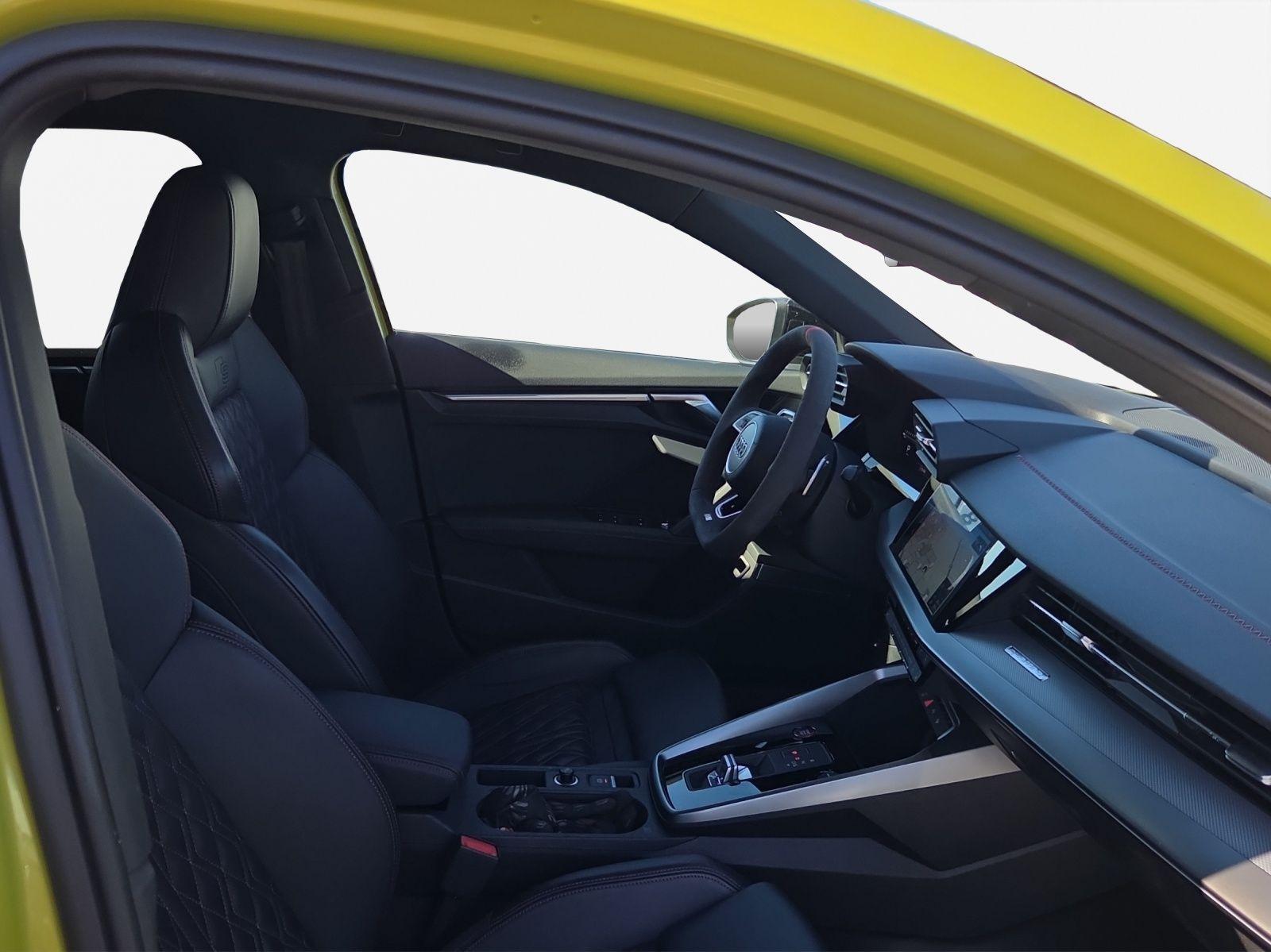 Audi S3 Sportback TFSI qu S tronic*Navi*Matrix*Alu*B&, миниатюра 5