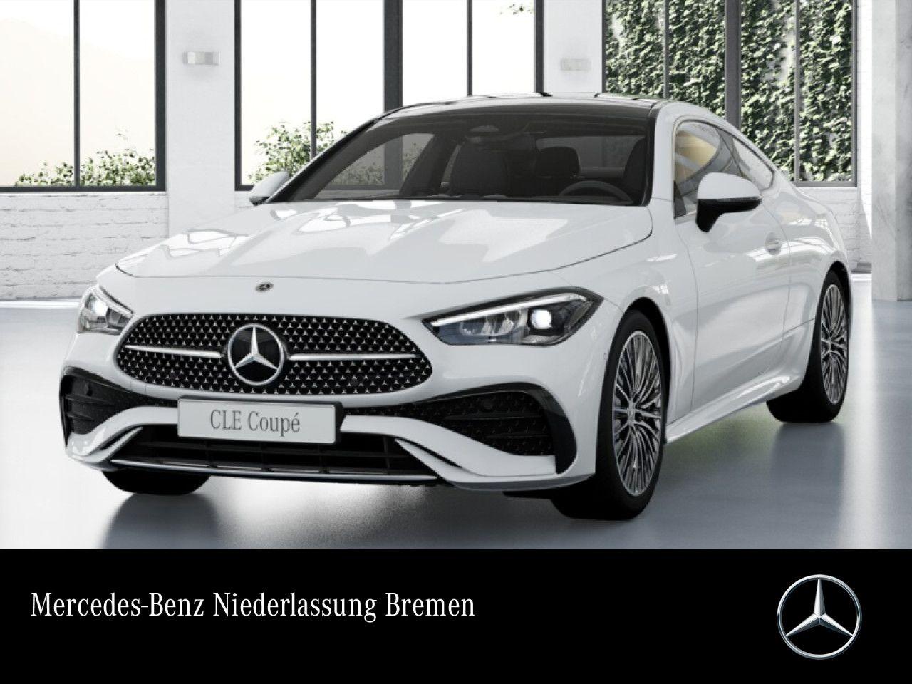 Mercedes-Benz CLE 180 Cp AMG Advanved+/Pano/LED/Totwinkel/Memo