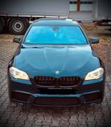 BMW 535D f10 ( Heckantrieb ) - BMW 535: 535d F10