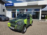 Suzuki Jimny 1.5 DDiS 4WD Comfort - Suzuki Gebrauchtwagen von 2008