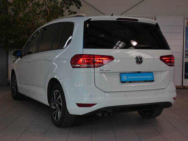 Touran 2.0 TDI Join DSG AHK LED