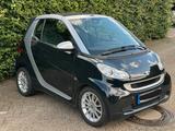 Smart ForTwo cabrio 1.0 52kW mhd Cabrio 451er - Smart ForTwo: Cabrio, 451