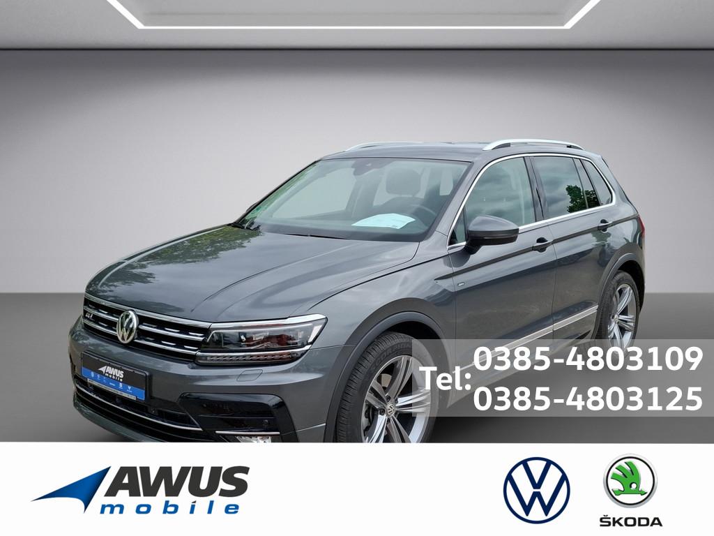 Volkswagen Tiguan 1.5TSI Join R-Line AHK