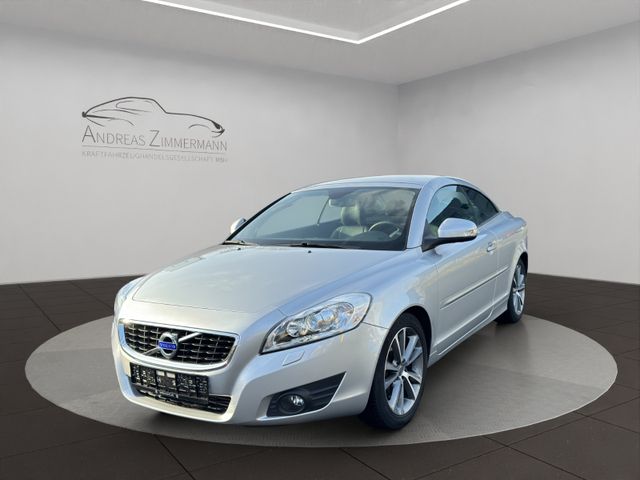 Volvo C70 Cabriolet D3 Summum 1.HD/ SEHR WENIG KM!