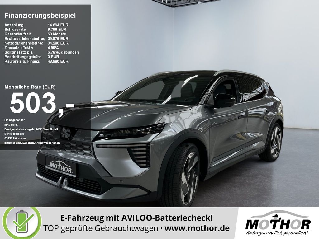 Mitsubishi Eclipse Cross