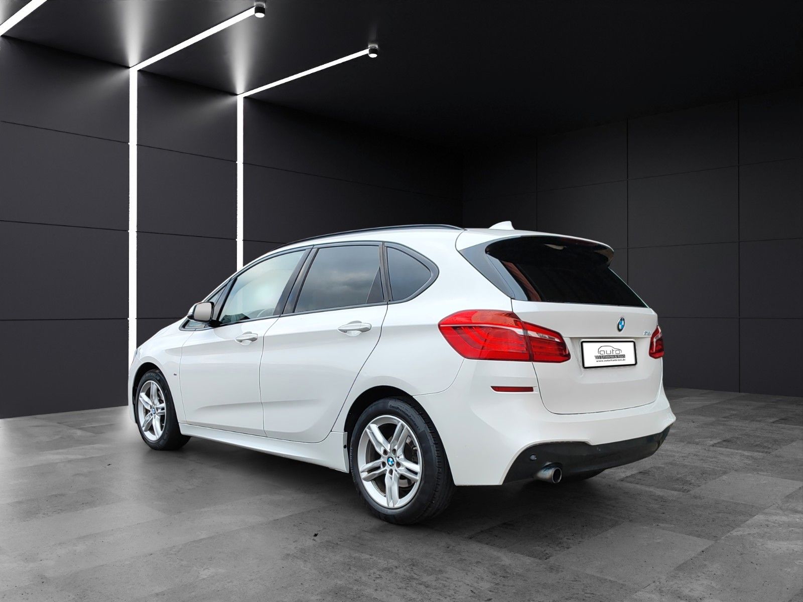 Fahrzeugabbildung BMW 218i Active Tourer M Sport*SitzHZ*LED*Alcantara*