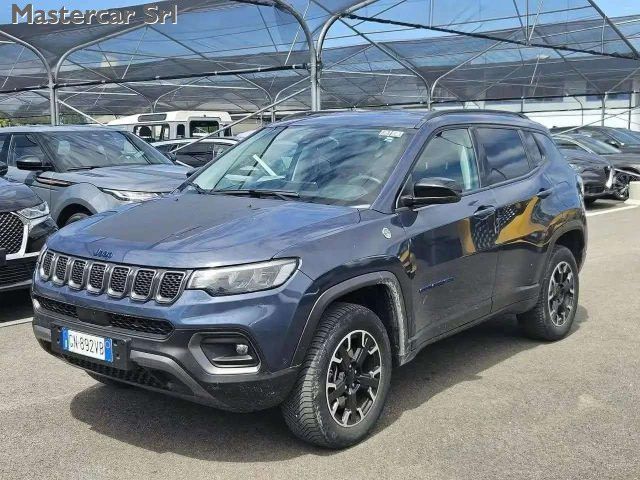 Jeep JEEP Compass Compass II 1.3 turbo t4 phev Trailh imagem 2
