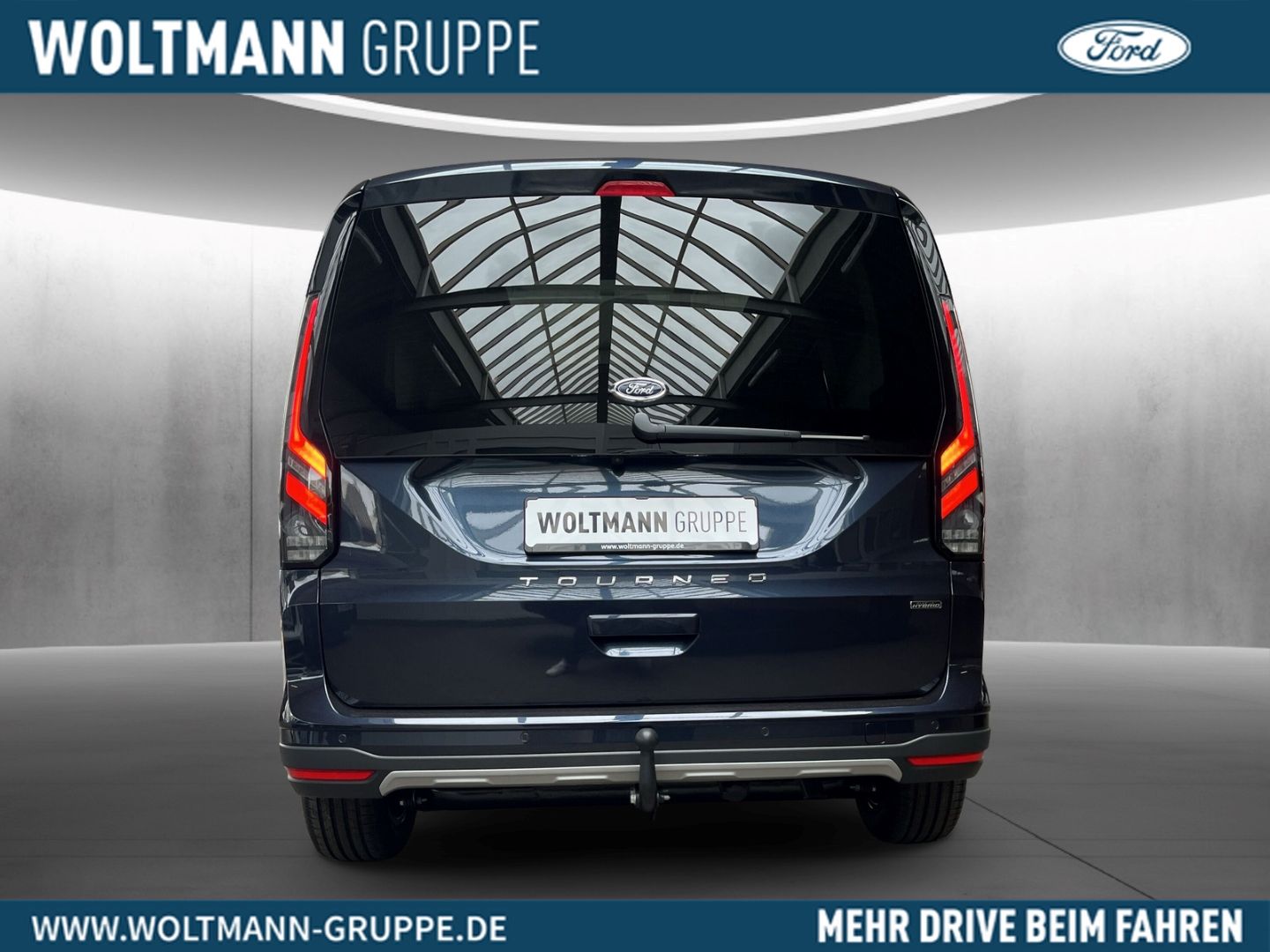 Fahrzeugabbildung Ford Tourneo Connect PHEV Active Pano Dig. Cockpit LE