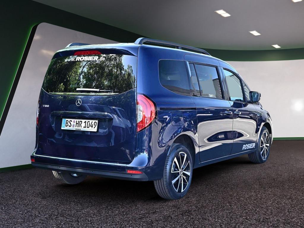 Mercedes-Benz T-Klasse T 180 PROGRESSIVE Lang LED Navi Kamera Spurh.-As, миниатюра 5