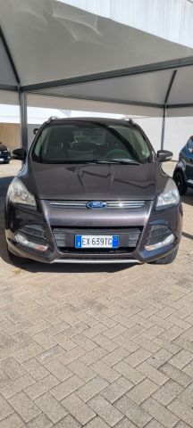 Ford Kuga 2.0 TDCI 120 CV 2WD Titanium NON PIU' 