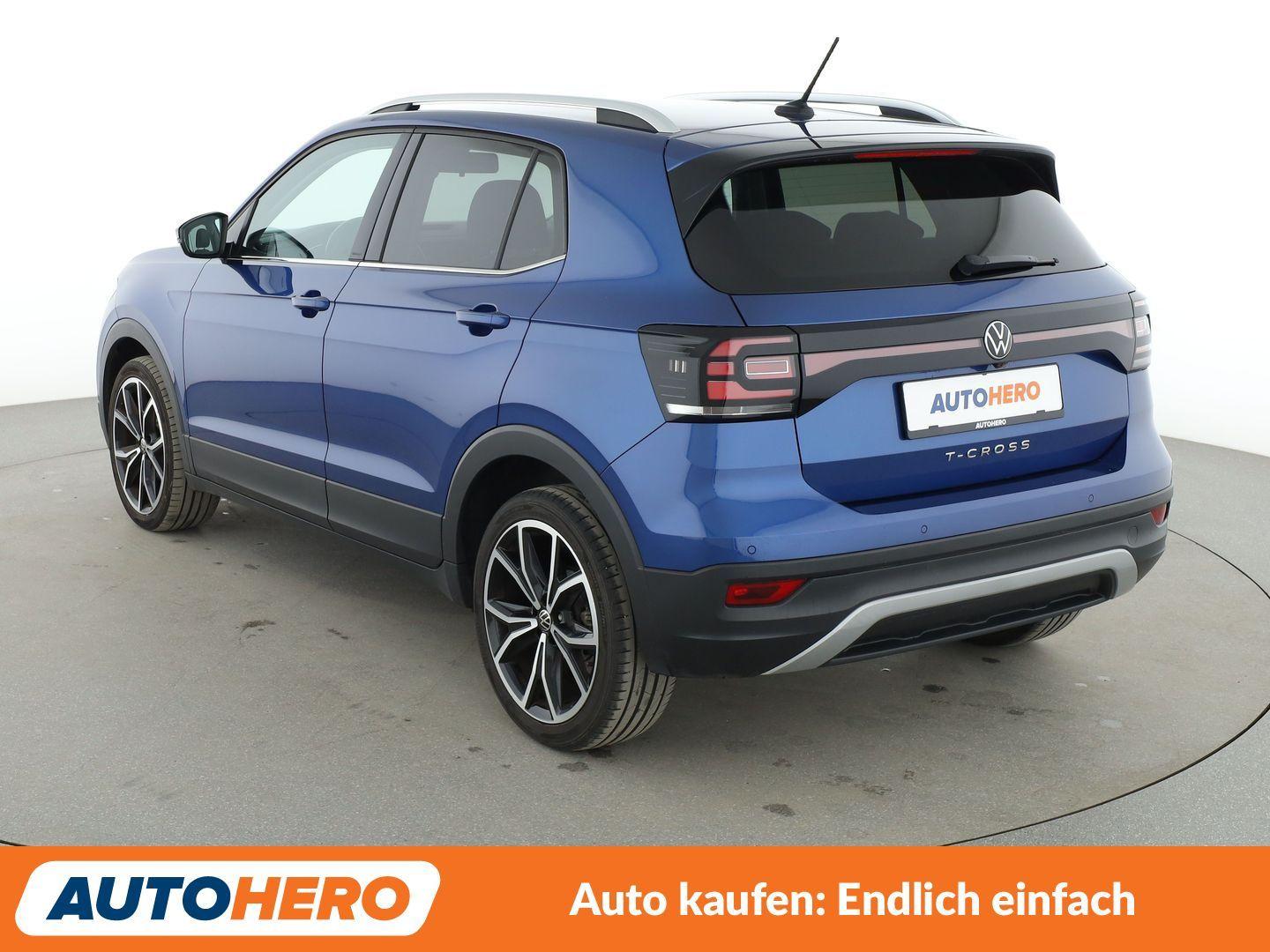 Volkswagen T-Cross 1.0 TSI Style Aut.*NAV*LED*ACC*CAM*PDC*, миниатюра 29