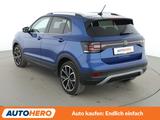 Volkswagen T-Cross 1.0 TSI Style Aut.*NAV*LED*ACC*CAM*PDC* - Volkswagen mit Benzin-Antrieb: Geländewagen