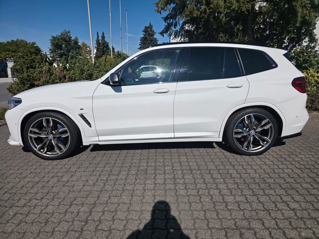Image of BMW X3 M40