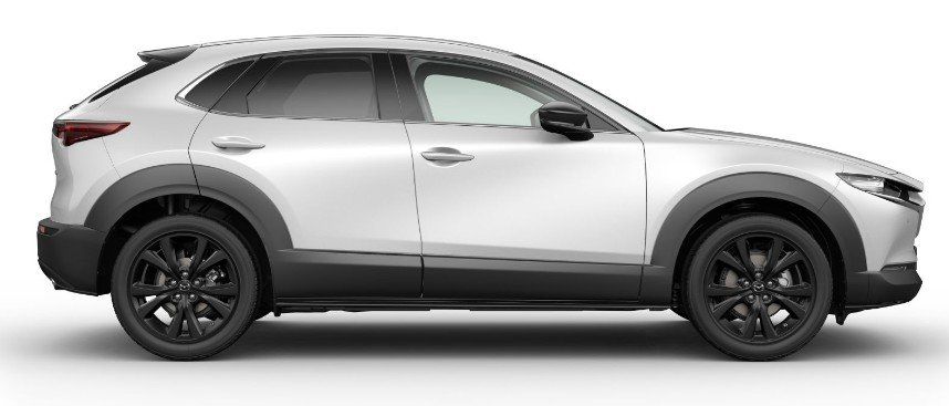 Fahrzeugabbildung Mazda 2025 Mazda CX-30 2.5i 140ps 6AT Homura