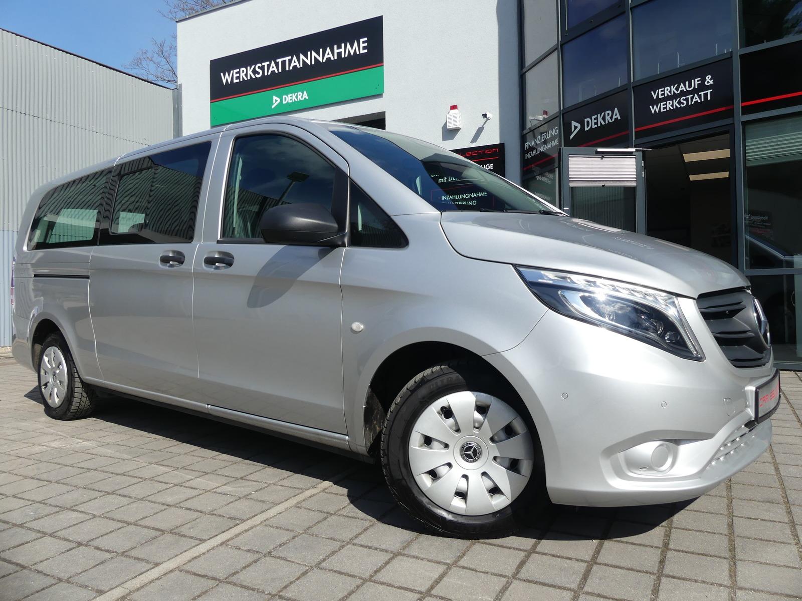 Mercedes-Benz Vito Tourer 114 CDI extralang LED/LEDER/STDHZ/AH