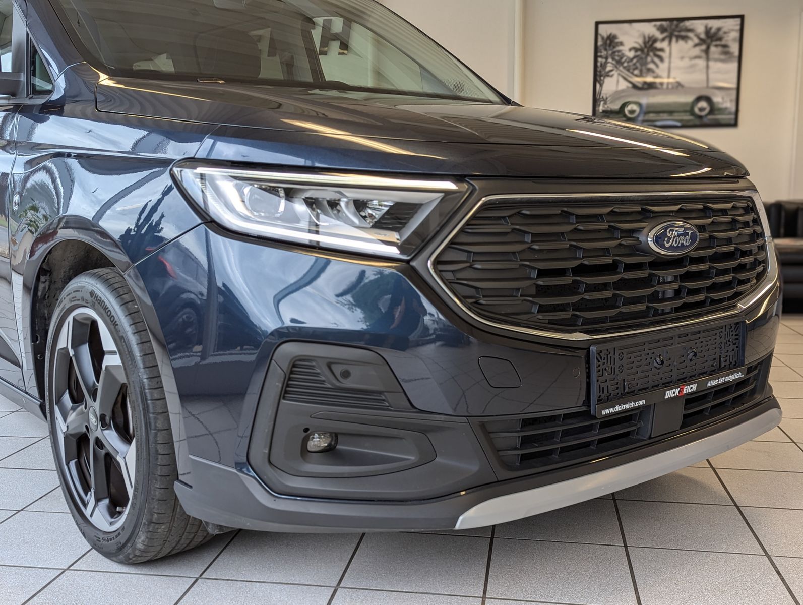 FORD Tourneo Connect L2 Active 7-Sitz Bi-LED Pano AHK - Image 8