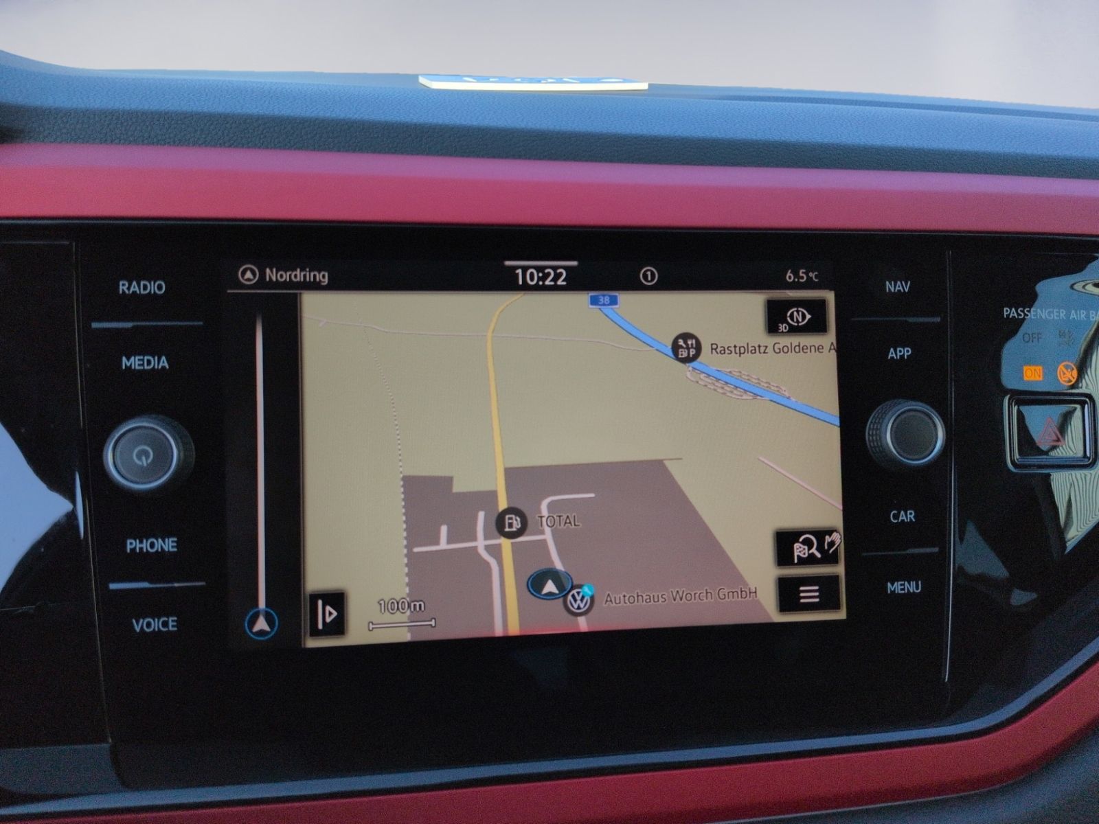 Polo GTI DSG NAV+SHZ+ACC+SPORT-SELECT+PANO