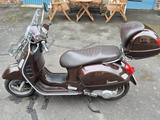Vespa GTS 300i.e. Touring - VESPA GTS 300 TOURING