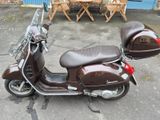 Vespa GTS 300i.e. Touring - VESPA TOURING