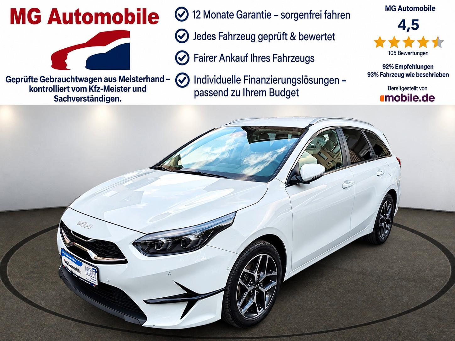 Kia cee'd Sportswagon