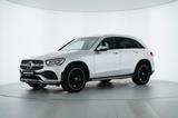 Mercedes-Benz GLC 400D 4MATIC+LED+360°+DISTRO+PARKTRO+TÜV 5/27 - Mercedes-Benz GLC 400 Gebrauchtwagen