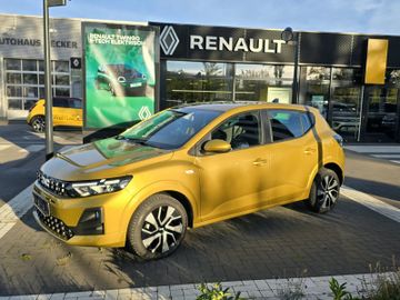 Dacia Sandero III 1.0 TCe 100 Expression (EU 6e)