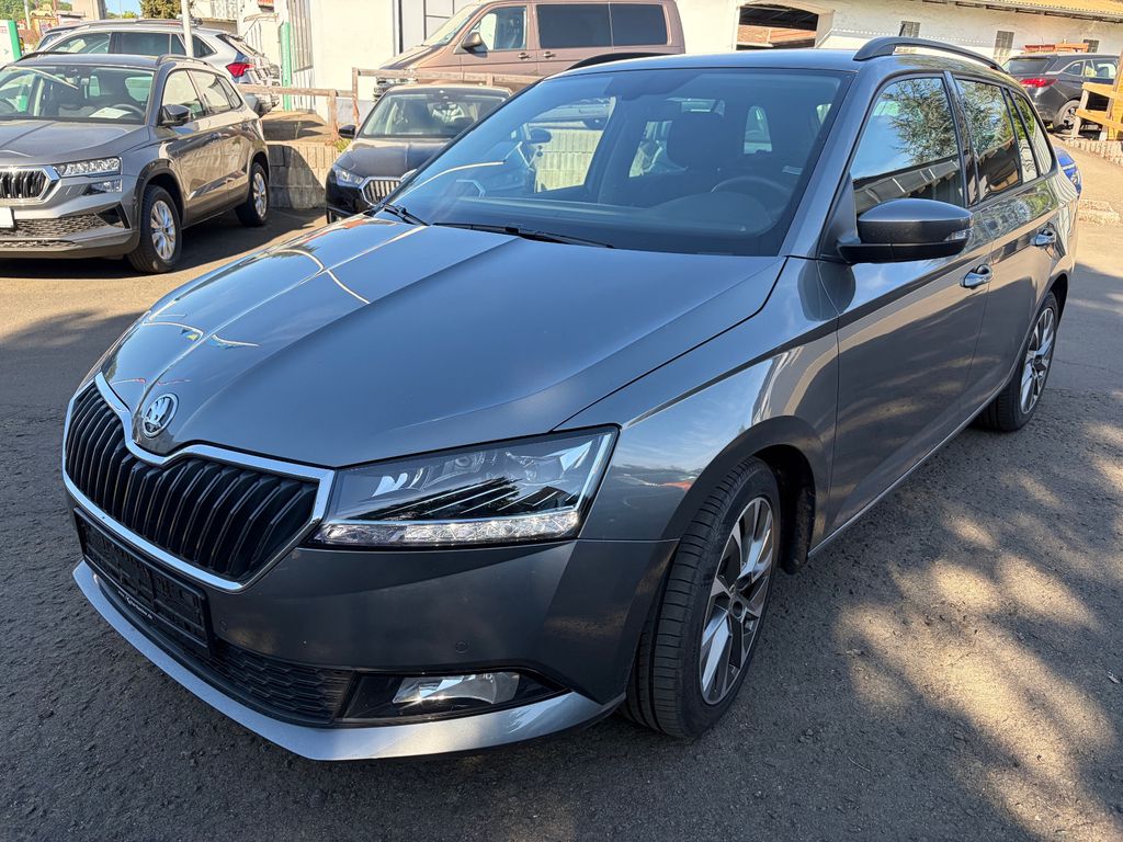 Image of Skoda Fabia