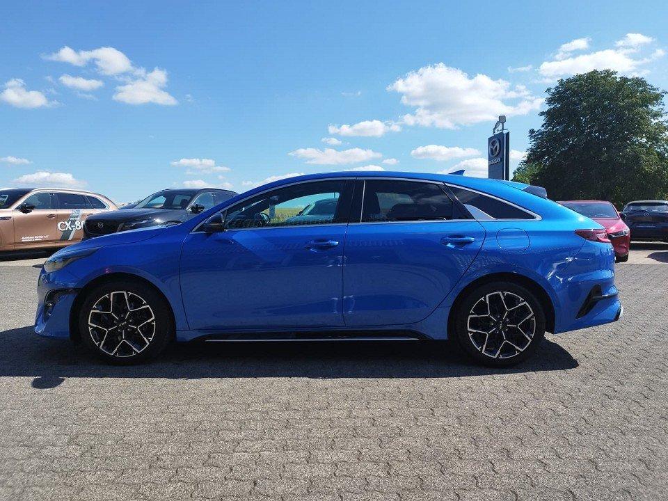 Kia Proceed GT-Line NAVI/KAMERA/8-fach Bereift