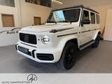 Mercedes-Benz G 400 d STRONGER THAN TIME/G63 Optik - Mercedes-Benz G 400 aus 2020