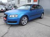 Audi A3 Sportback 1.2 TFSI Attraction Automatik - Audi A3 aus 2012: Sportback