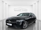 Mercedes-Benz C 220 T d*9G Auto.* AMG Line* 59000 Km*MBUX*LED* - Mercedes-Benz C 220 Gebrauchtwagen in Mannheim