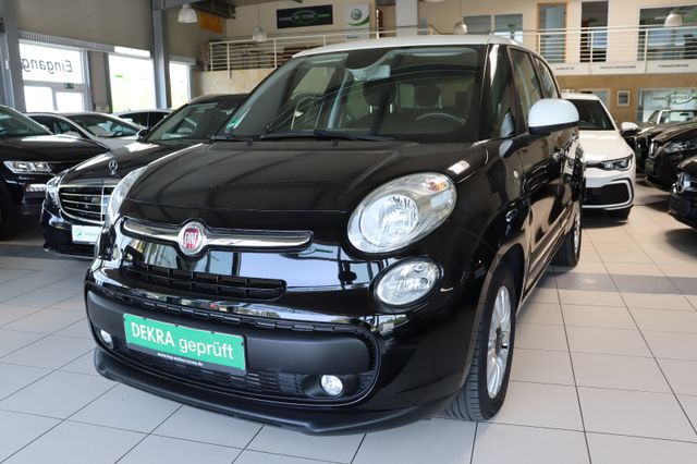 Fiat 500L Living Lounge Kamera
