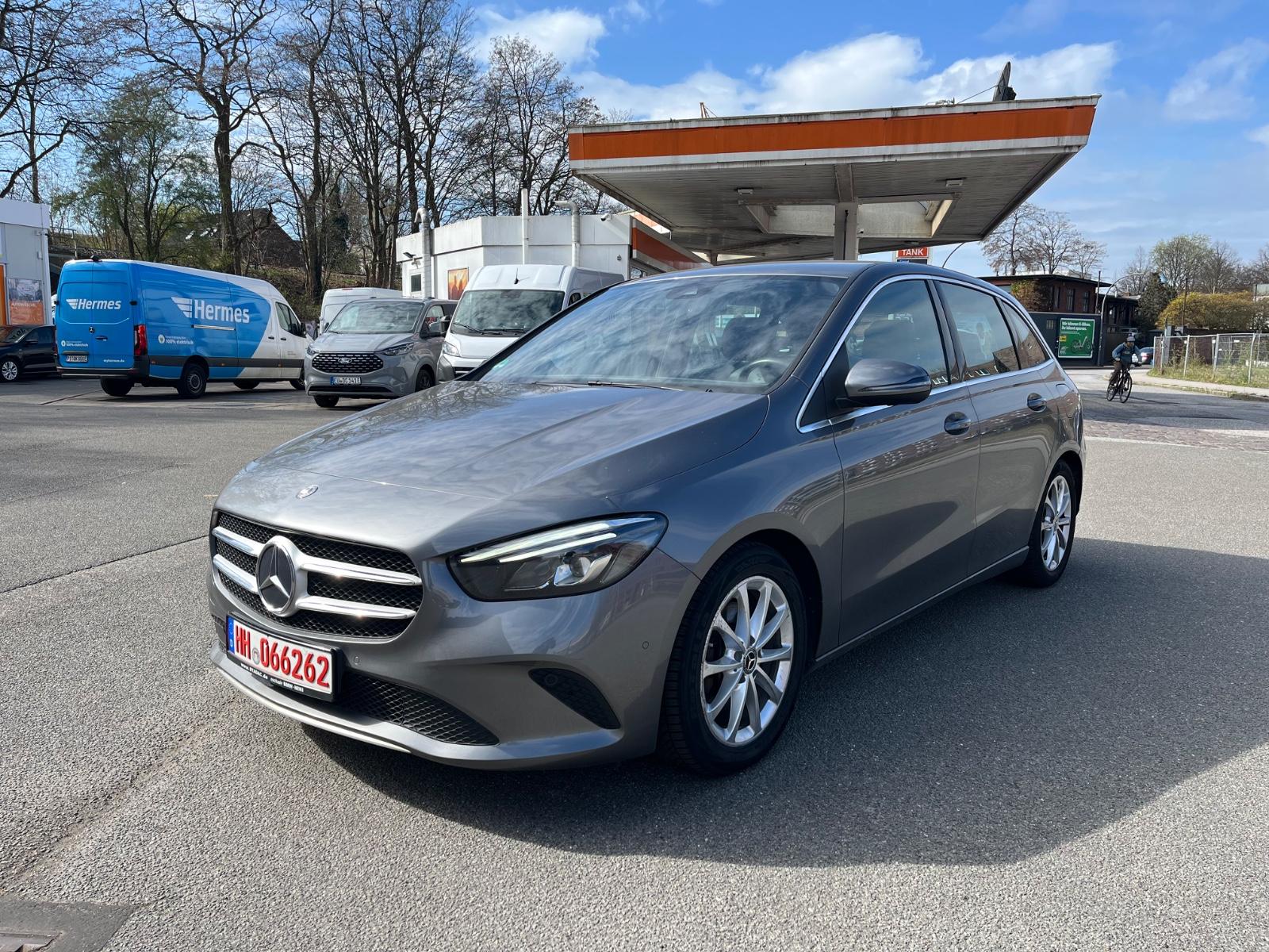 Mercedes-Benz B 200 B B 200 d"Automatik"Ambiente"LED"TÜV-NEU"