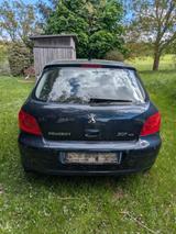 Peugeot 307 Oxygo HDi FAP fahrbereit, Winterreifen Neu - Peugeot 307: Oxygo