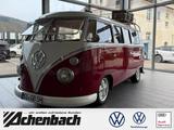 Volkswagen T1 Kombi 33 kW 4-Gang-Schaltgetriebe Vollleder - Volkswagen aus 1965