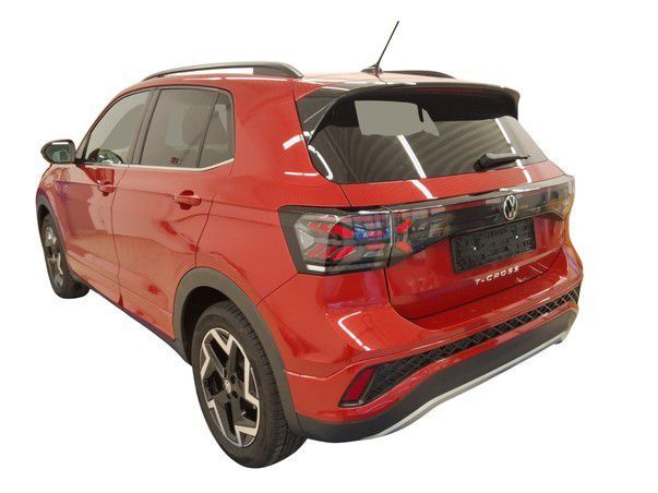 Volkswagen T-Cross - Bild 5